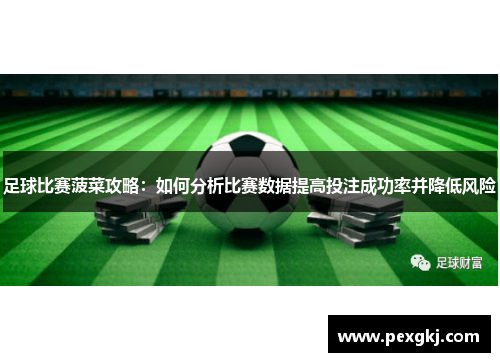 足球比赛菠菜攻略：如何分析比赛数据提高投注成功率并降低风险